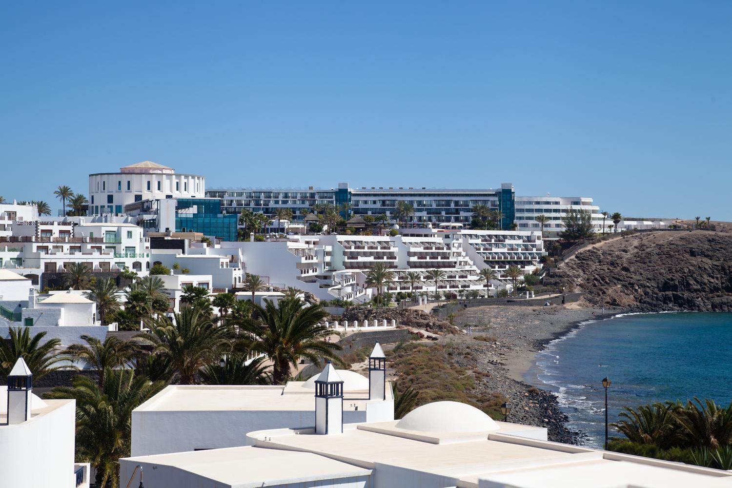 Villas Coloradas Playa Blanca  Exterior foto