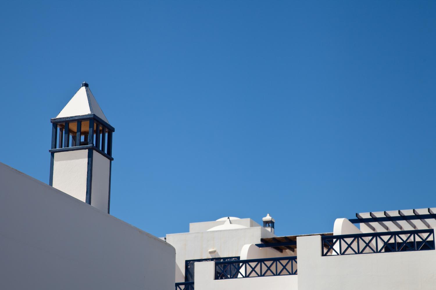 Villas Coloradas Playa Blanca  Exterior foto